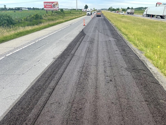 Cold In-Place Recycling - Холодная переработка асфальта на месте (CIR) для продления срока службы дорог